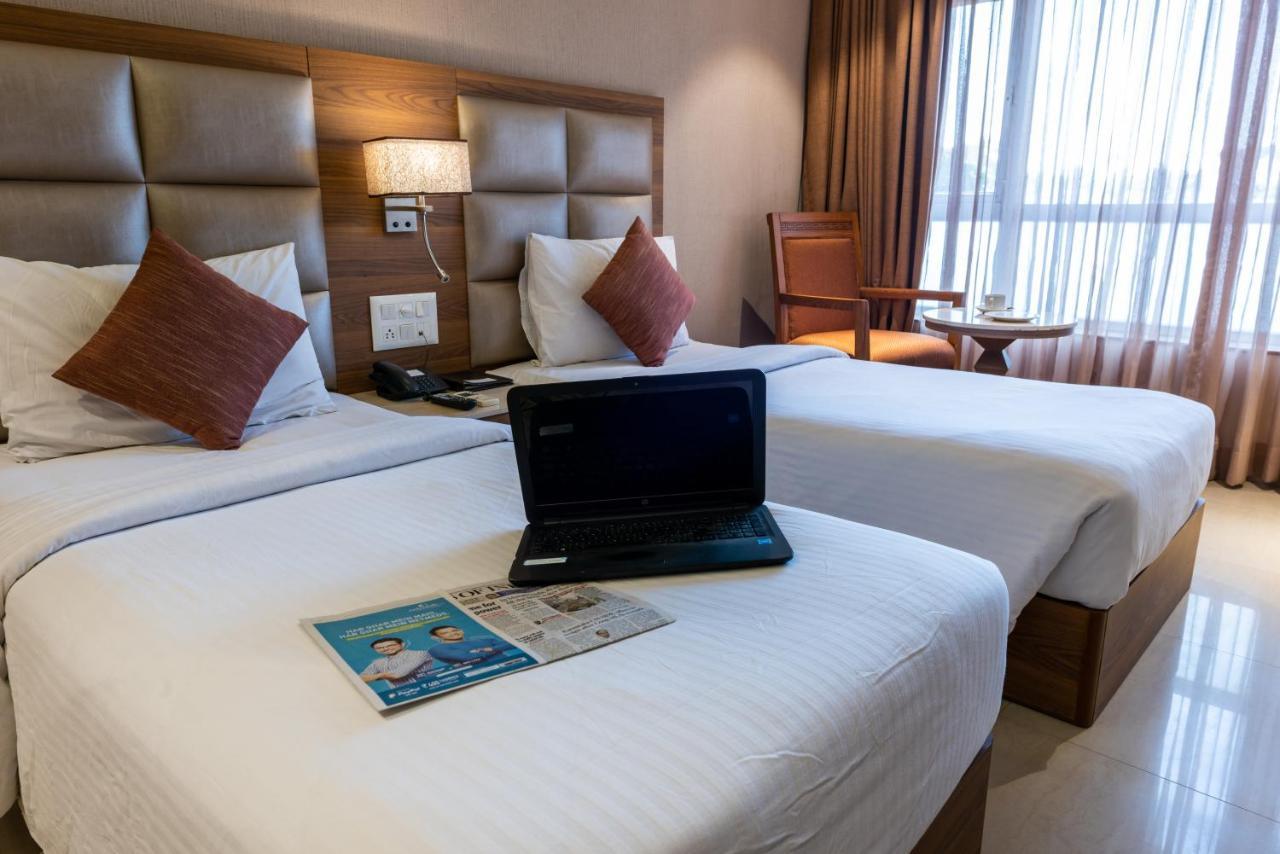 Click Hotel 나식 외부 사진